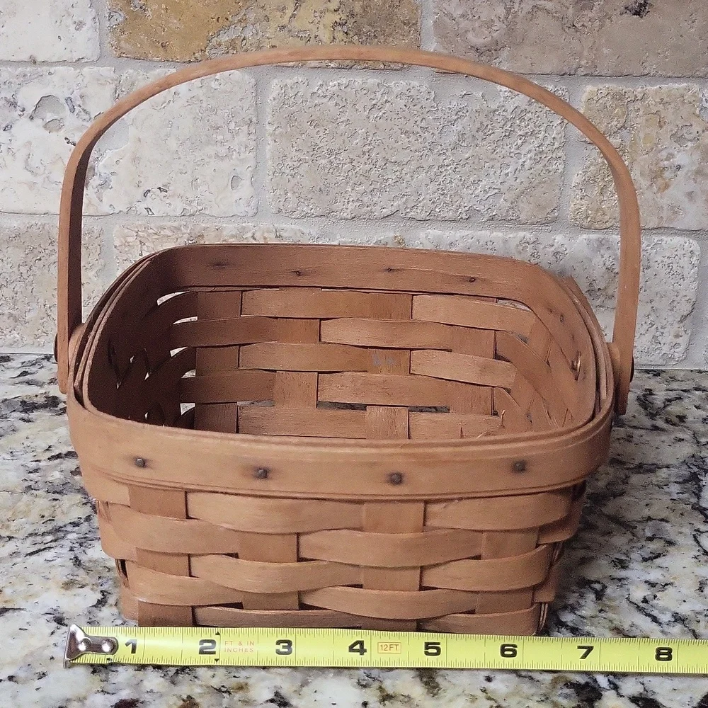 Longaberger Baskets Bundle